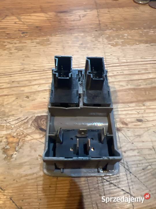 Przelacznik szyb vw lupo polo 6n osobowe Margonin