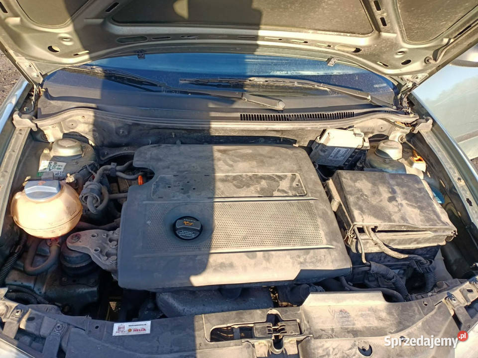 Seat Ibiza Seat Ibiza 14 03r III 20022008 282776km Ibiza małopolskie Tarnów