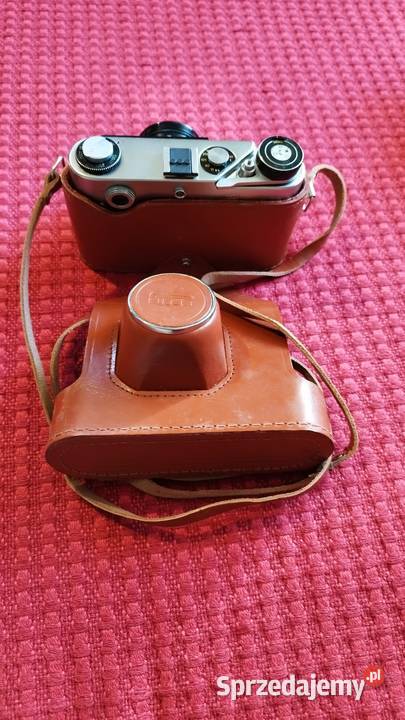 Aparat fotograficzny Fed 5B podkarpackie Leżajsk