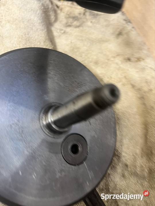 Wał korbowy mz ts es 125150 org DDR Wola Raniżowska