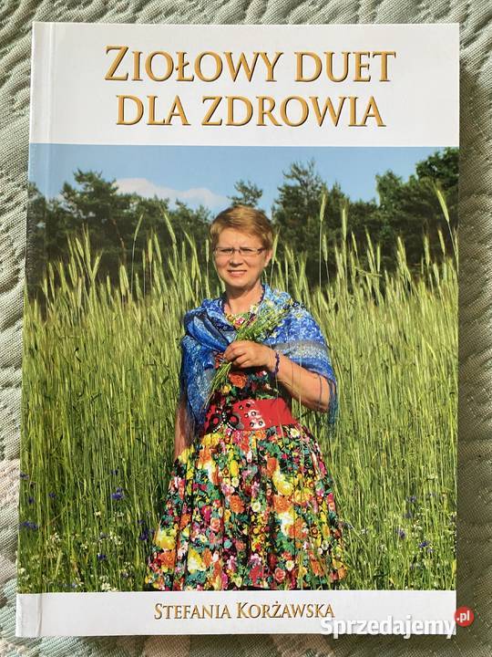 Ziolowy duet zdrowiaS Korzawska Lublin
