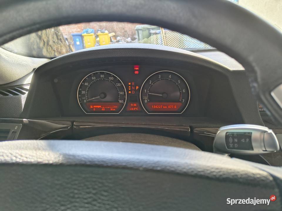 BMW E65 745i Łódź łódzkie