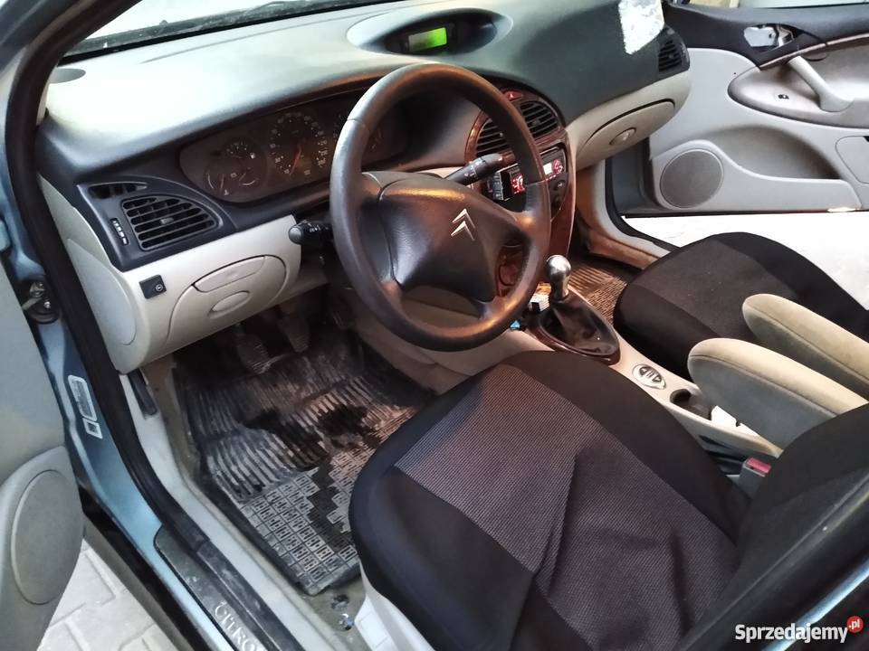 Citroen C5 30 V6 LPG gniazdo USB C5 Lublin