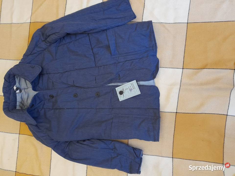 Sprzedam org z PRLu kufajkę spodnie ocieplane wielkopolskie Poznań