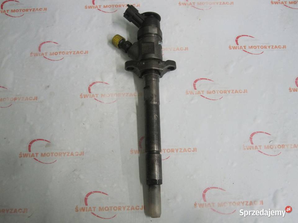 PEUGEOT CITROEN 16 HDI wtrysk wtryskiwacz
