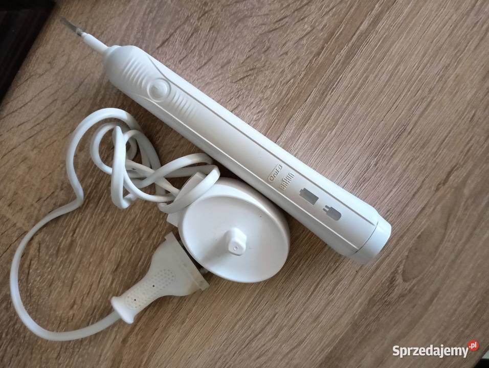 Sprzedam szczoteczke elektryczna OralB Rzeszów