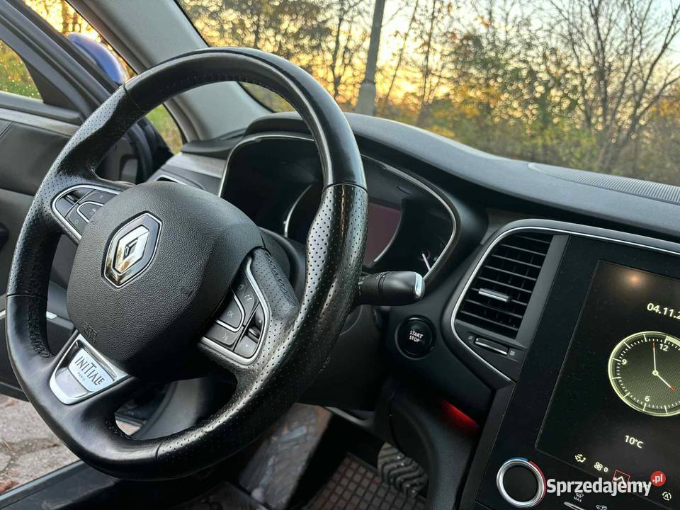 Renault Talisman Initiale Paris Strzelno