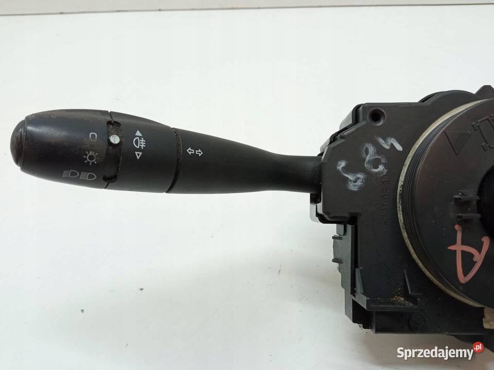 PRZEŁĄCZNIK ZESPOLONY 96574692XT Citroen Xsara Panele sterowania, przełączniki