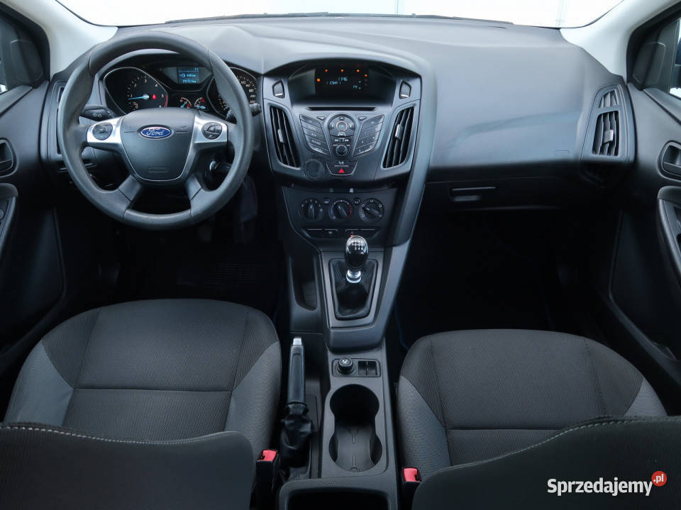 Ford Focus 16 TDCi lubelskie Lublin