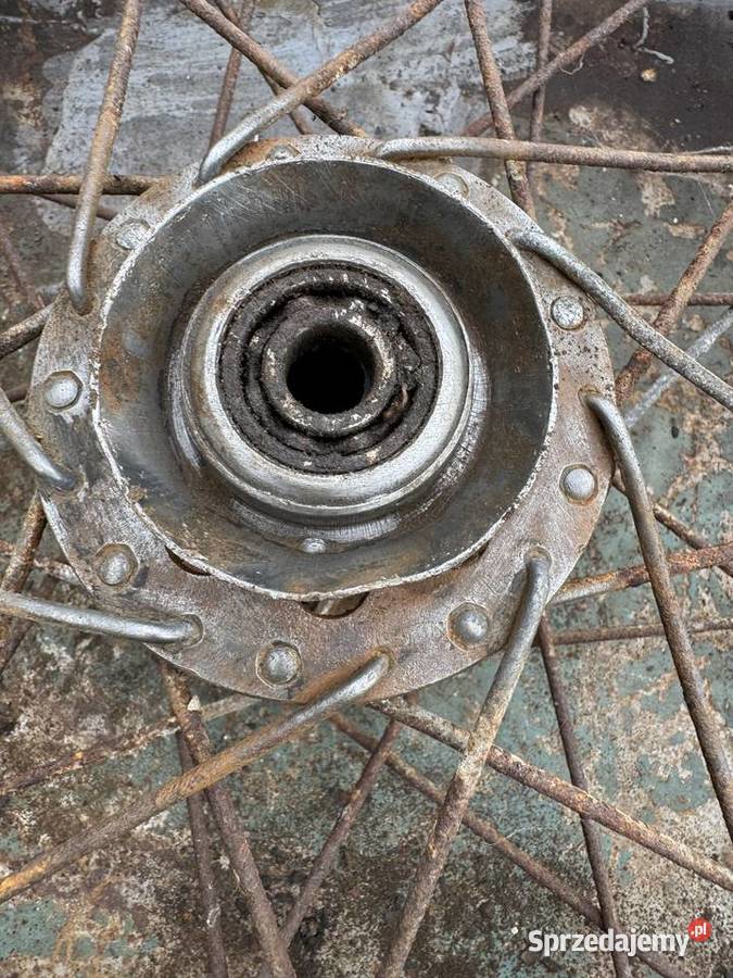 Iz49 Oryginalne Tylne Kolo Przemyśl
