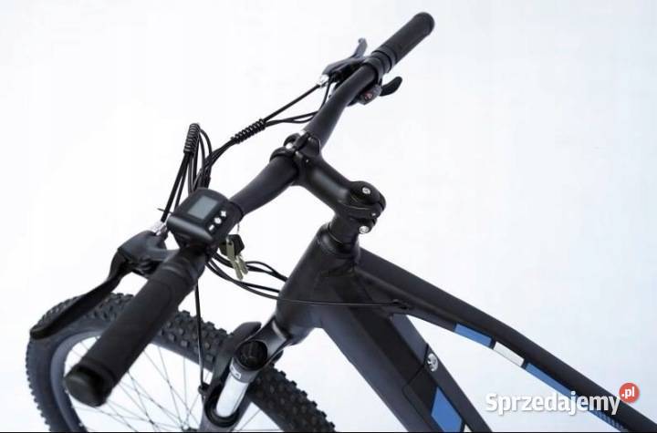 ROWER ELEKTRYCZNY GÓRSKI EMTB GRUNDIG HT 275 Skawina