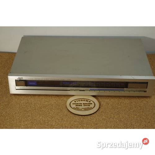 JVC TX30L analogowocyfrowy tuner radiowy FMMWLW śląskie