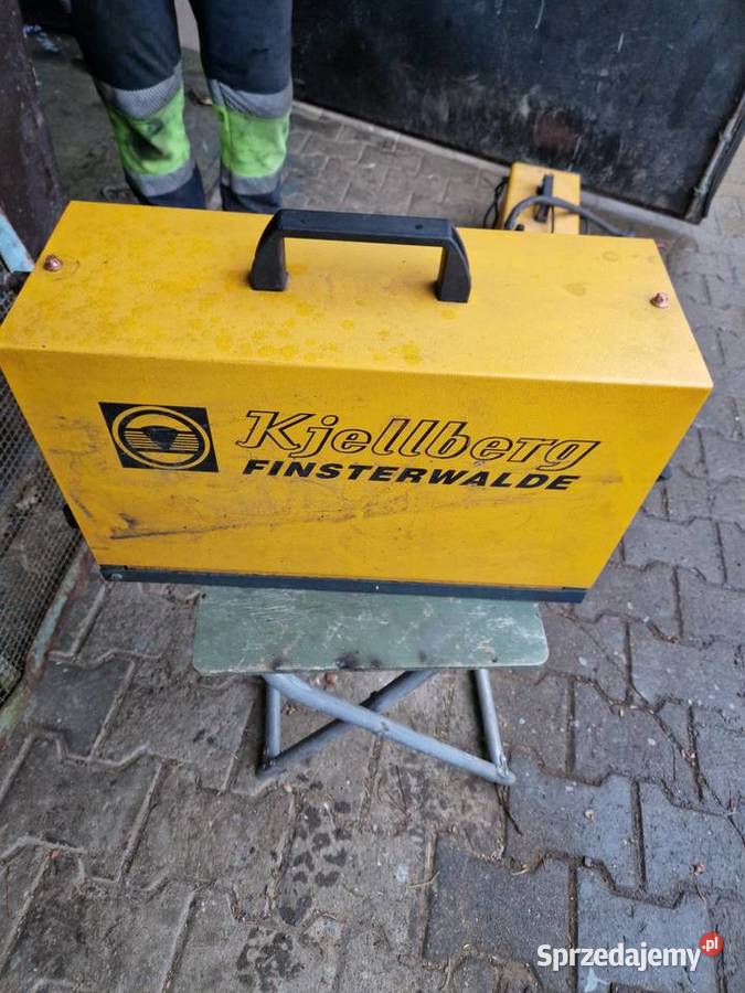 Kjellberg s45 w1 plasma Legnica