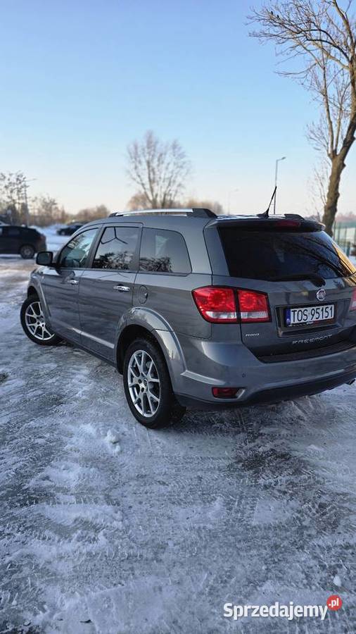 Fiat freemont Ostrowiec Świętokrzyski