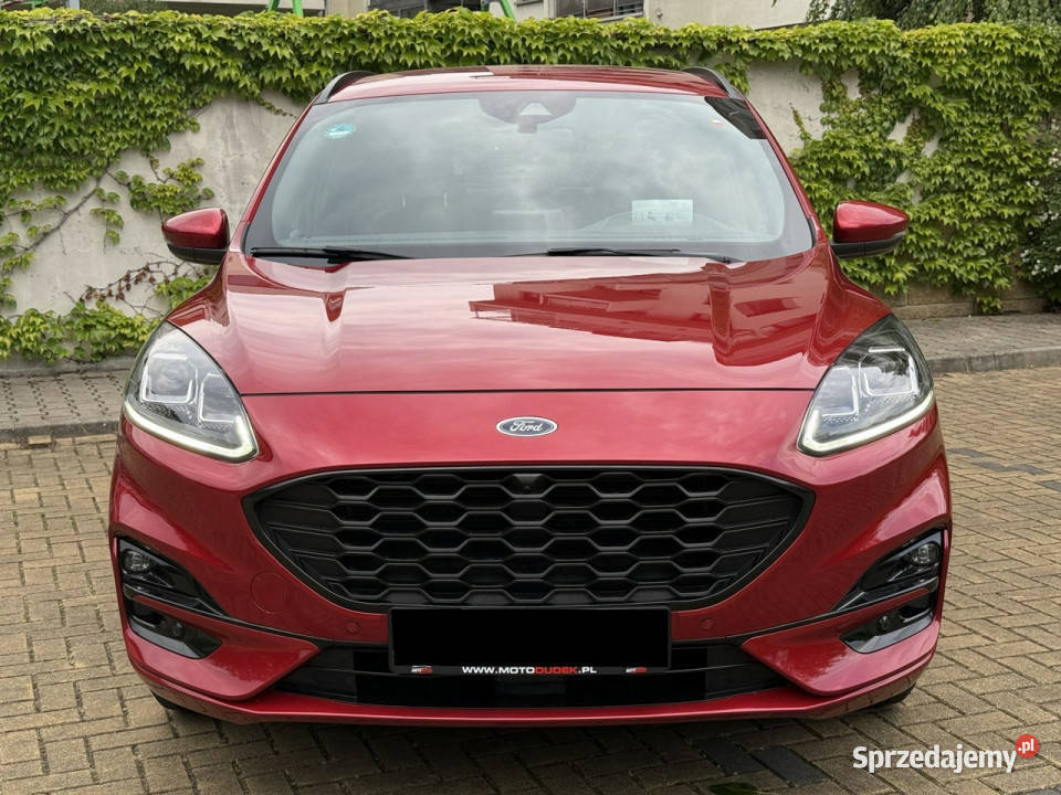 Ford Kuga 25 PHEV STLINE X Faktura VAT 23 III 4/5 Tarnowskie Góry