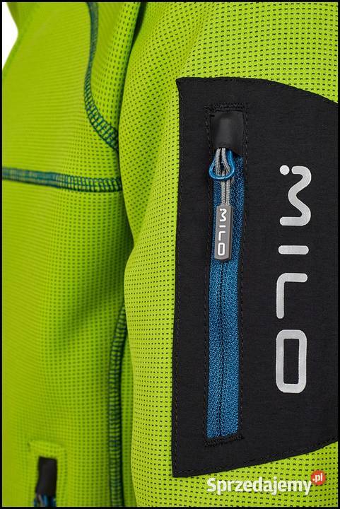 Kurtka HEYOO MILO polar Nanoqpile S Każdy kolor Warszawa sprzedam