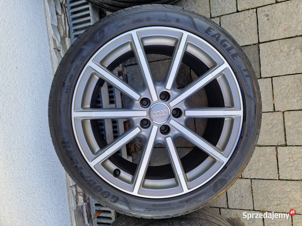Felgi Audi sline a6 c7 19 Wieliczka