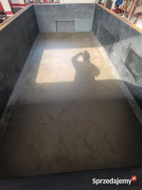 Przyczepa wywrotka kiper dokumenty sprzedam