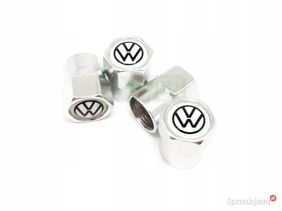 VOLKSWAGEN Nakrętki Na Wentyle VOLKSWAGEN Czapki Warszawa