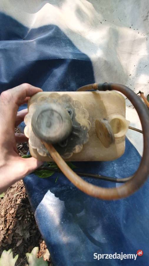 Zbiornik spryskiwaczy z pompką Wartburg