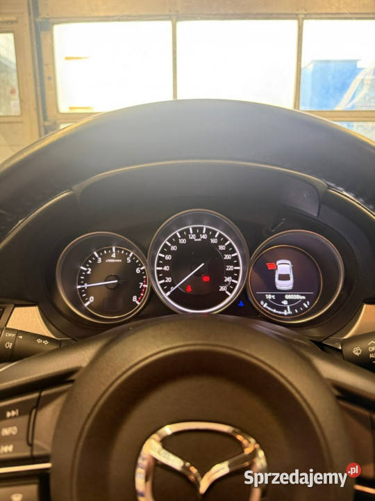 Mazda 6 III 2012 6 wielkopolskie Sadlno