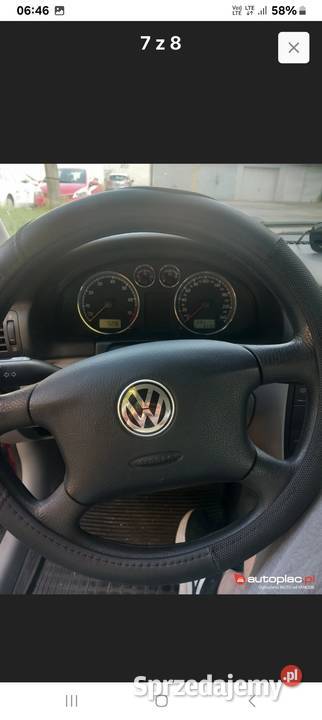 Pasat kombi b5 18t ładny Kombi Gliwice