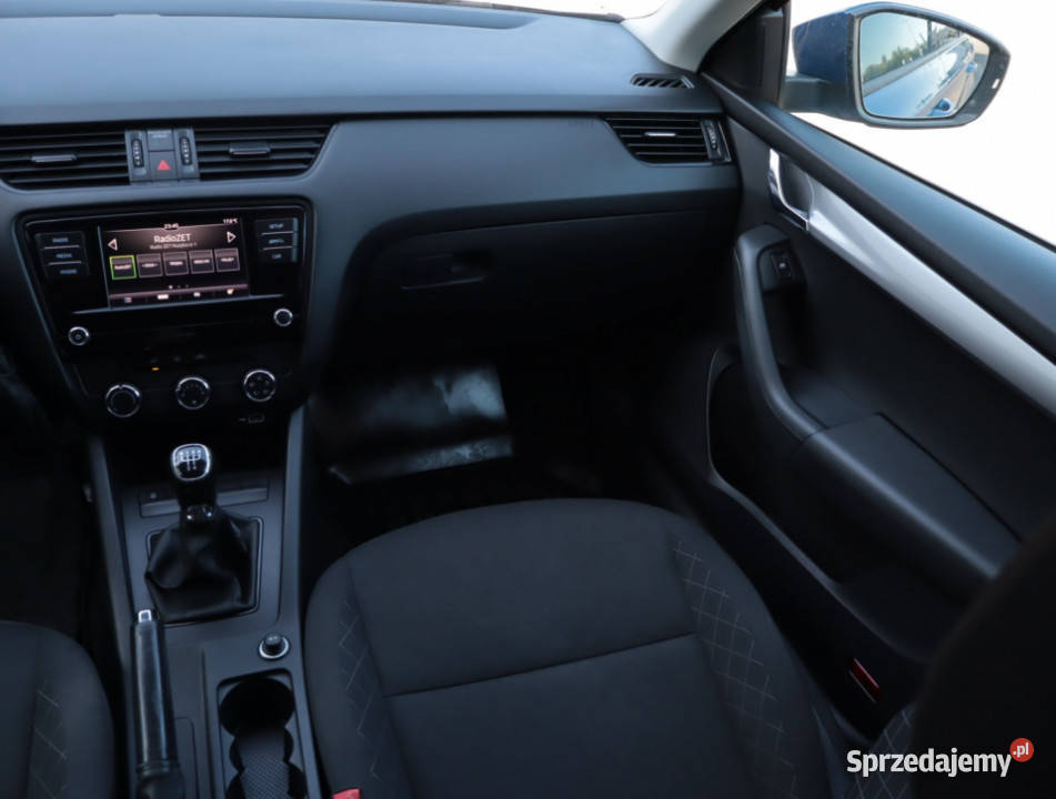 Skoda Octavia 16 TDI czujnik parkowania Lublin