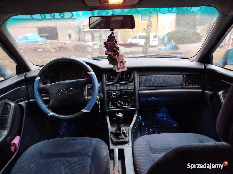 Audi 80 b4 19 TDI Ząbkowice Śląskie