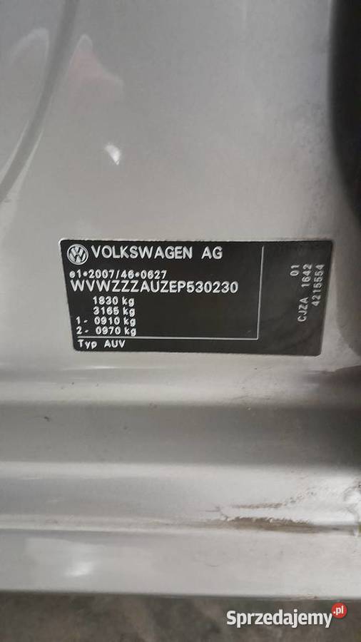 VW GOLF VII Salon POLSKA Golf Warszawa