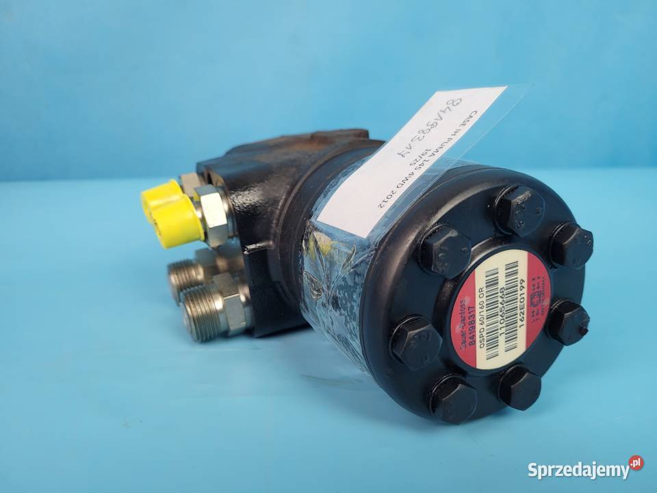 CASE IH PUMA 145 12r ZAWÓR STEROWANIA HYDRAULIKĄ kujawsko-pomorskie Kolno