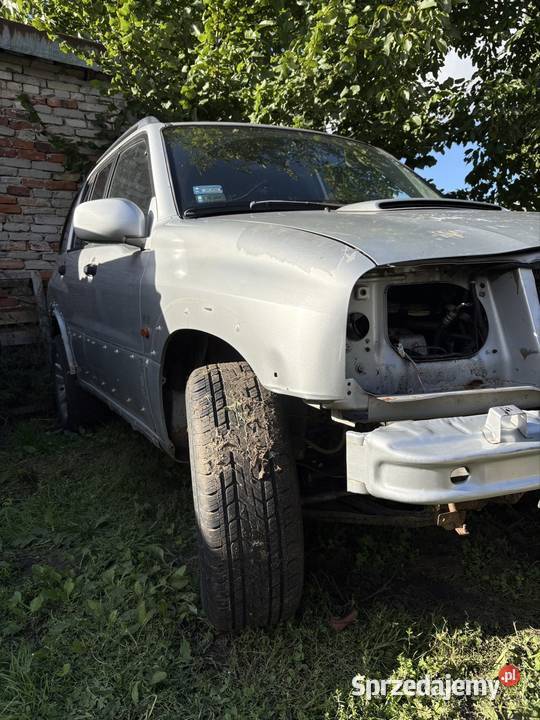 2003 suzuki grand vitara