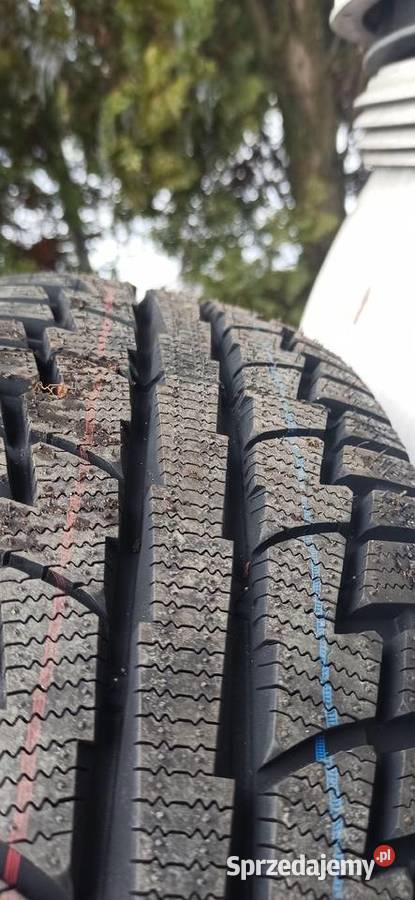 Koła zimowe Gorzów sprzedam