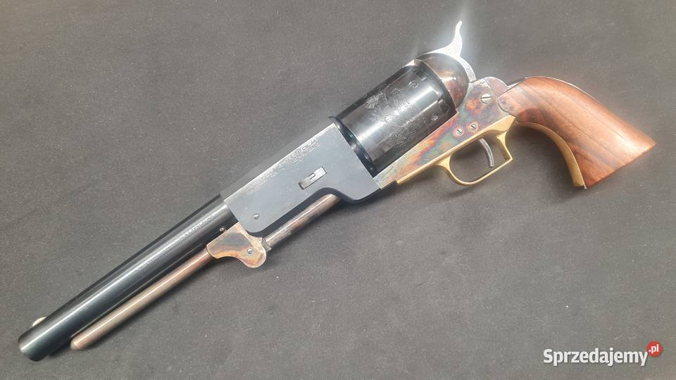 COLT WHITNEYVILLE WALKER 44 ARMI SAN MARCO 1977 Zielona Góra