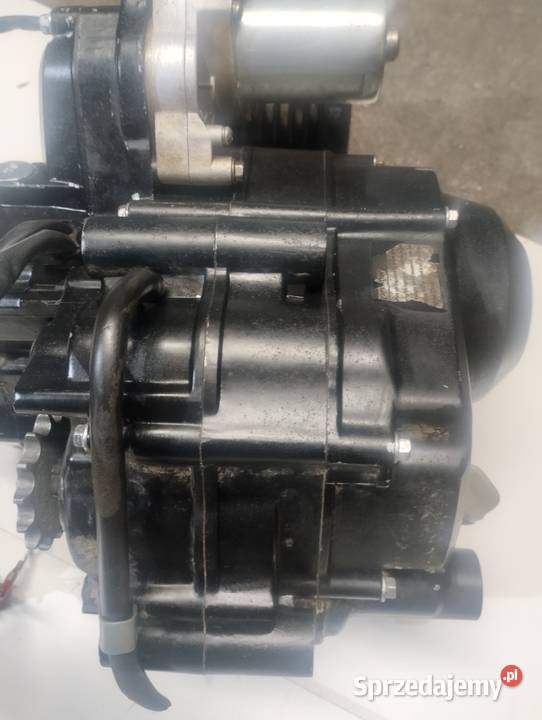 Silnik quad 125 automat z wstecznym Silniki Tuchów