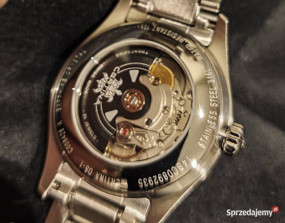 Certina DS1 Automatic Small Second GWARANCJA Kraków