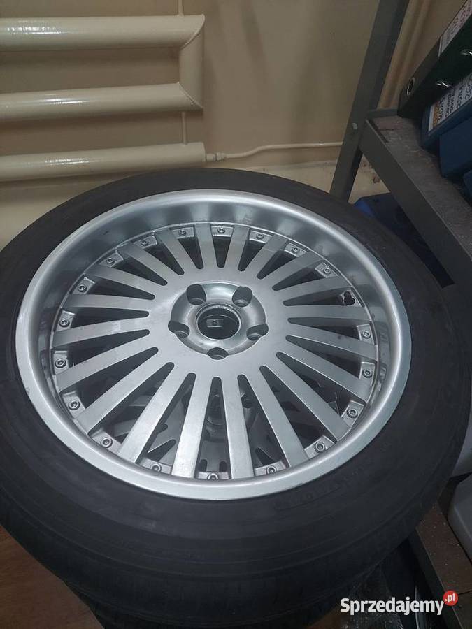 Koła Mercedes 5x112 et40 r18 2255018 letnie Bydgoszcz