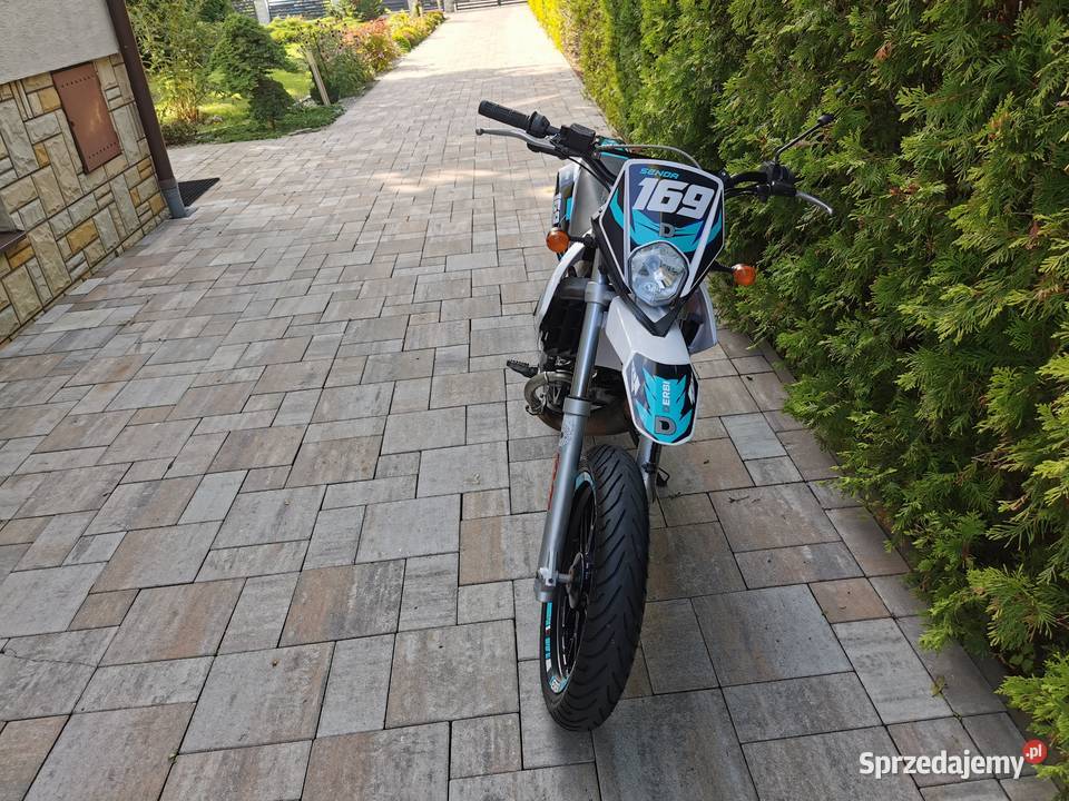 Derbi senda 50 2T Tarnów