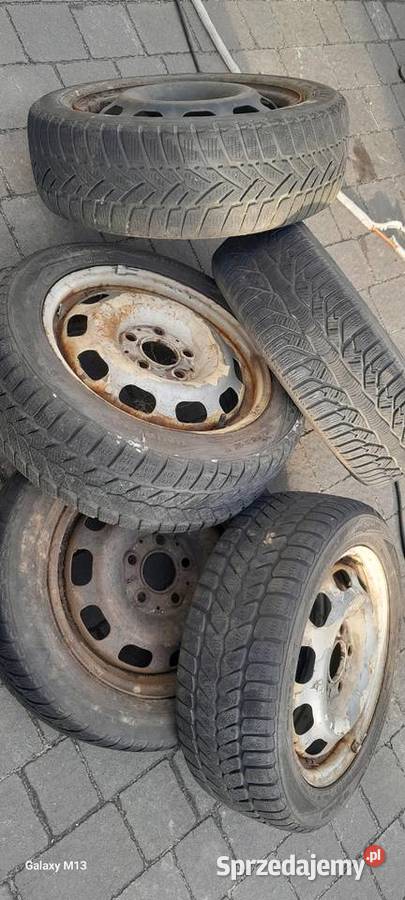 Koła Mercedes A klasa Oświęcim sprzedam