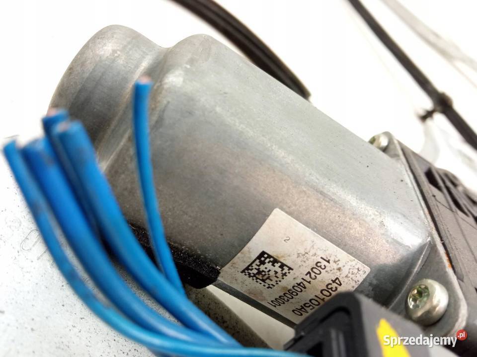MECHANIZM SZYBY LEWY PRZÓD Citroen DS3 I 2009 Mechanizmy opuszczania szyb świętokrzyskie
