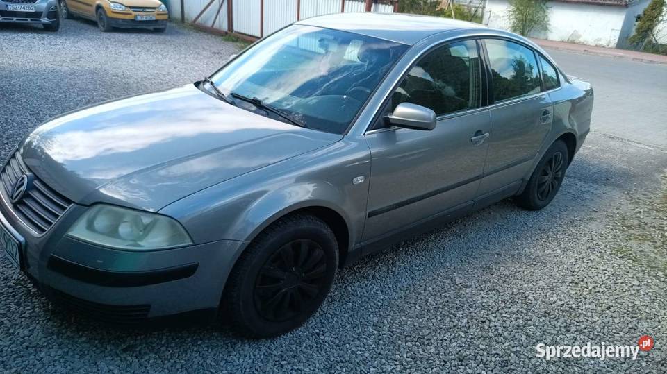 Passat 19 TDI sedan I właściciel w Polsce lubelskie Zamość sprzedam