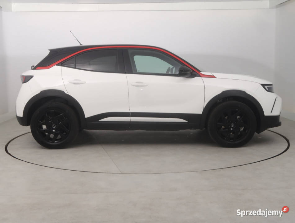 Opel Mokka 12 Turbo Bielany Wrocławskie