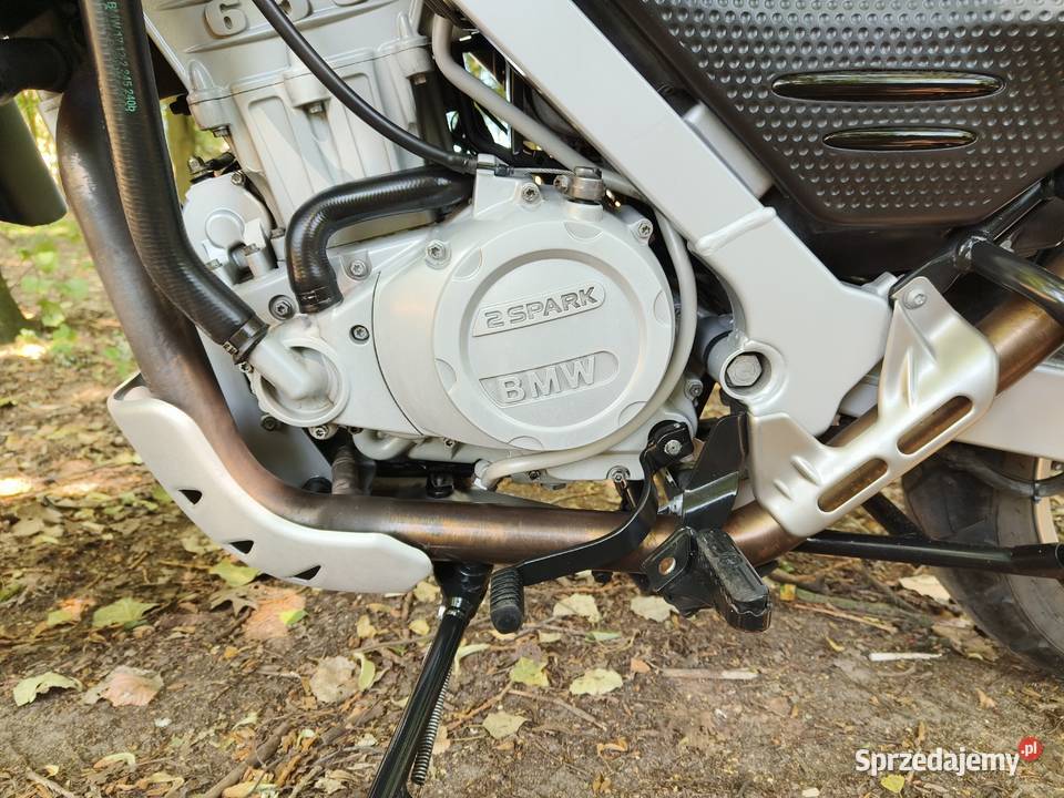 Bmw f 650 gs twin spark Gorzkowice