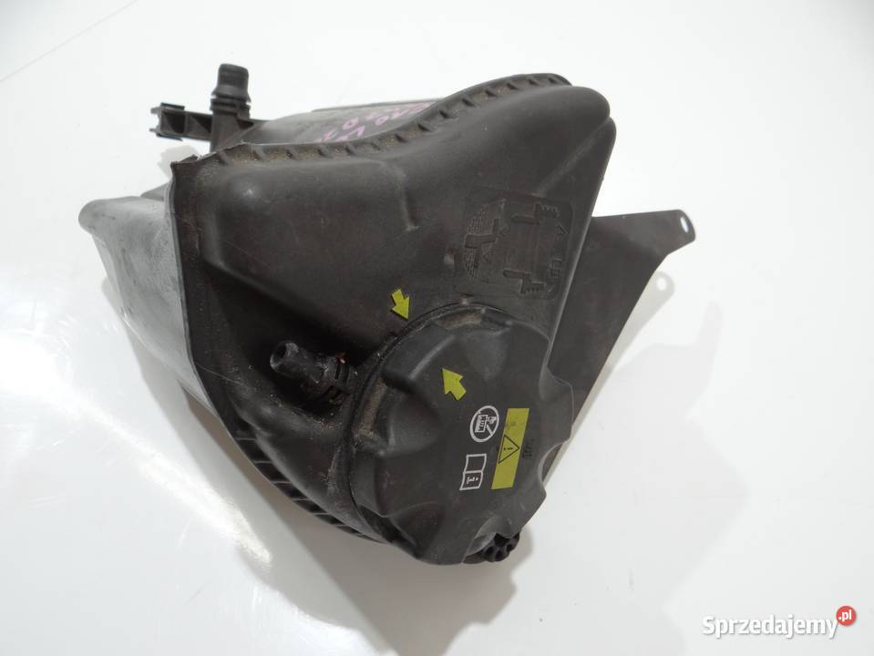 ZBIORNICZEK WYRÓWNAWCZY F10 F11 LCI B47 7647283 Strzyżewice