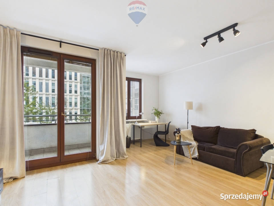 Mokotów 2 pokoje Balkon Garaż Warszawa