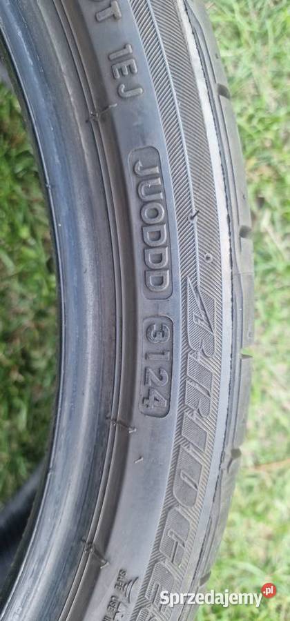 Bridgestone Potenza RE050A runflat R20 27530 i Białystok