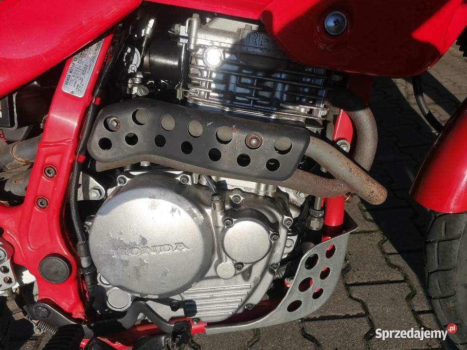 Honda dominator nx 650 rd02 zachodniopomorskie Szczecin