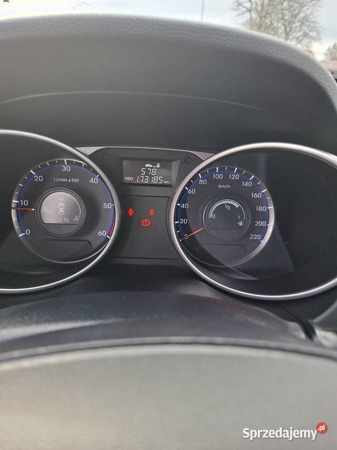 Sprzedam Hyundai ix35 diesel pomorskie Suchorze
