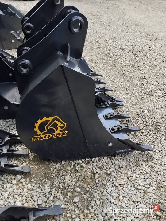 Łyżka do Volvo Komatsu Liebherr JCB CAT Złoczew