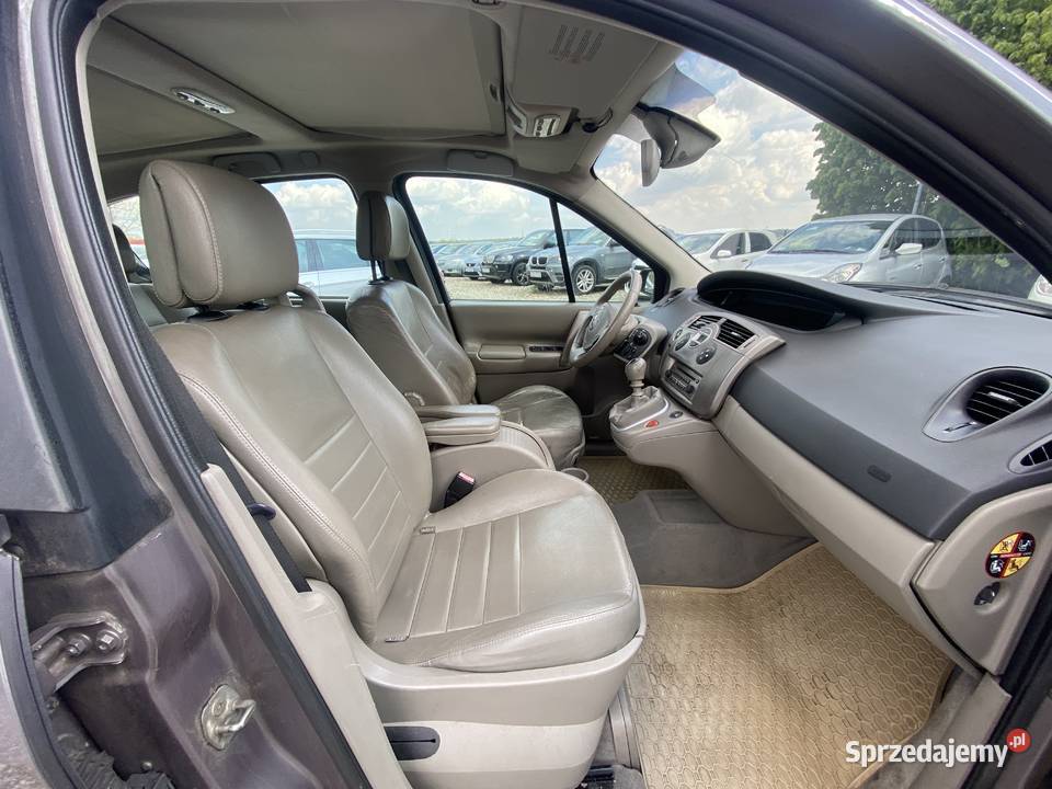 Renault Scenic 4/5