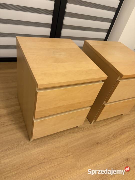 Szafki nocne Ikea malm Kędzierzyn-Koźle